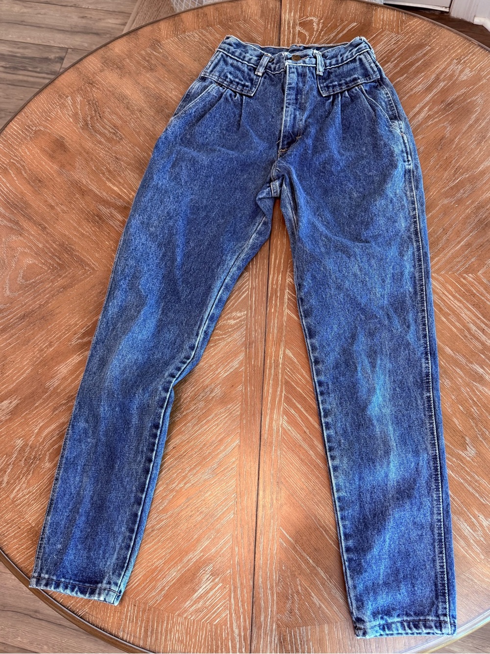 Vintage Zena high rise jeans